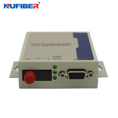 Nufiber Rs232'den Optik Dönüştürücüye, Seriden Fiber Medya Dönüştürücüye