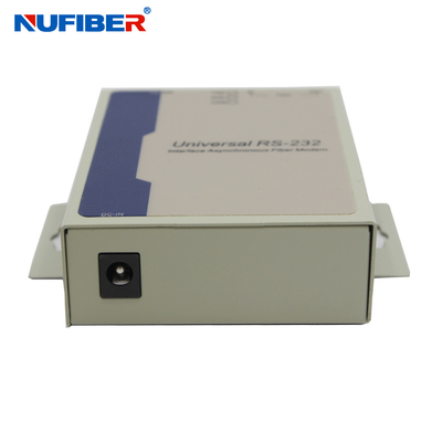 Nufiber Rs232'den Optik Dönüştürücüye, Seriden Fiber Medya Dönüştürücüye