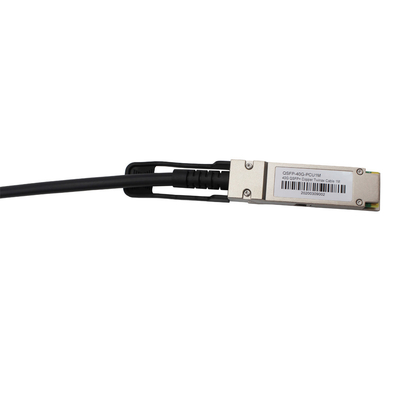Yüksek Hızlı 3m Dac Kablo 40G - 40G QSFP+ - QSFP+ QSFP-QSFP-D3M