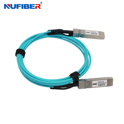 Nufiber 10G SFP+ 850nm Aktif Optik Kablo 5m