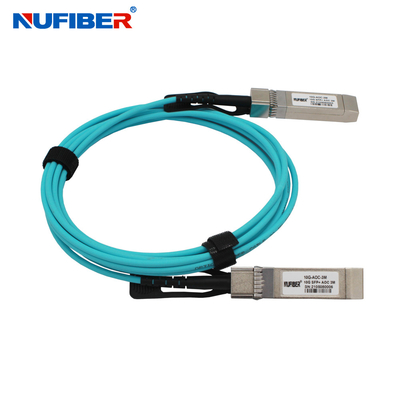 Nufiber 10G SFP+ 850nm Aktif Optik Kablo 5m