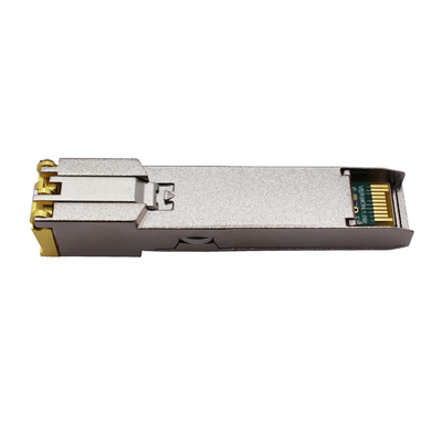 1000BASE-T RJ45 SFP Gigabit Ethernet Modülü 100m Cisco ile Uyumlu