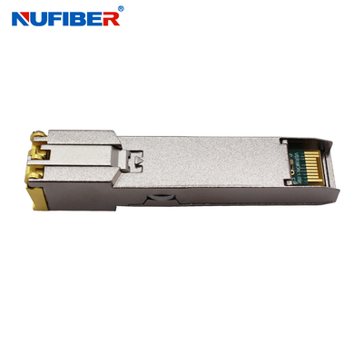 GLC-T Gigabit RJ45 Ethernet Modülü 10/100/1000M Bakır UTP Alıcı-Verici 100m