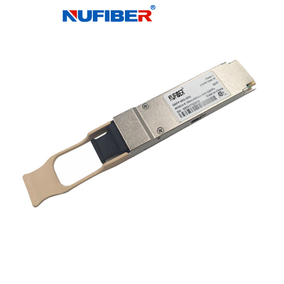 Nufiber 40G QSFP+ SR 100m 850nm MPO Konektörü Optik Alıcı-Verici Modülü QSFP-40G-SR