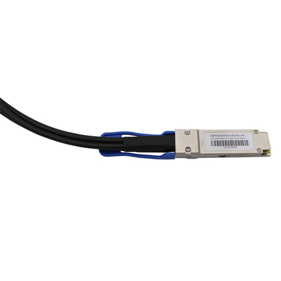 QSFP28 - 4xSFP28 100g Dac Kablosu, 1M Pasif Bakır Kablo