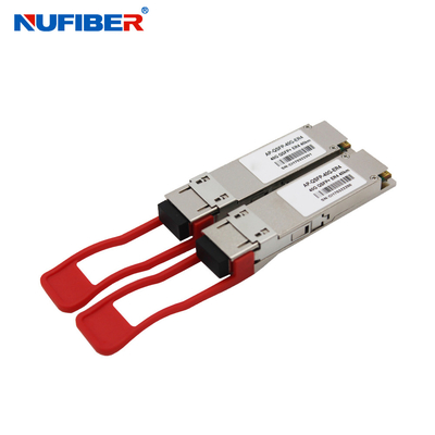 Nufiber 100G QSFP28 Alıcı-Verici, Dubleks LC Veri Merkezi Alıcı-Verici