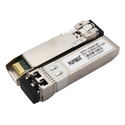 10GBASE-SR SFP+ 850nm 300m DOM Alıcı-Verici Uyumlu Cisco